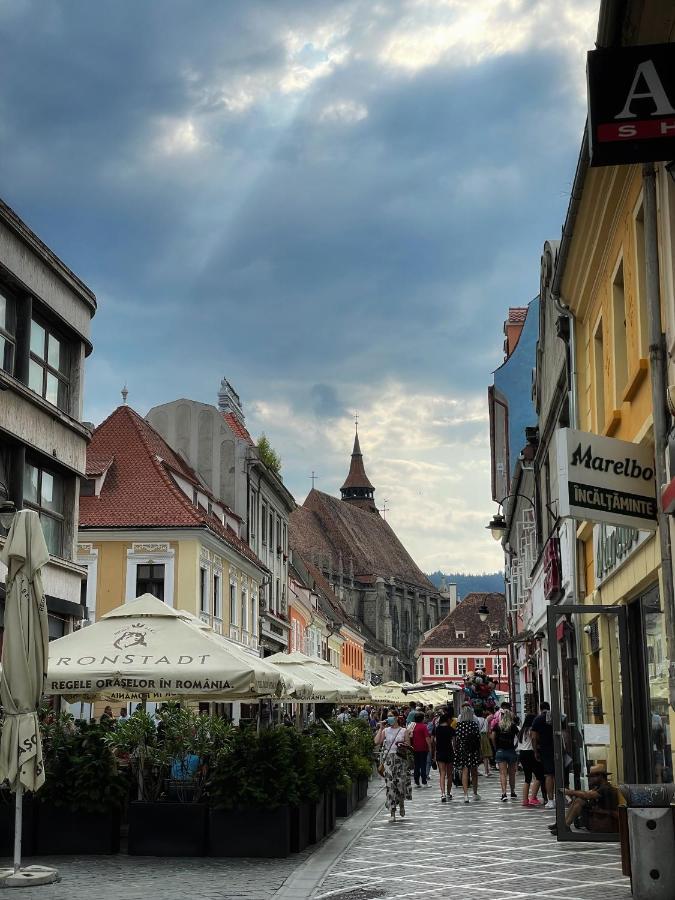 Old Town Studio Brasov Exterior photo