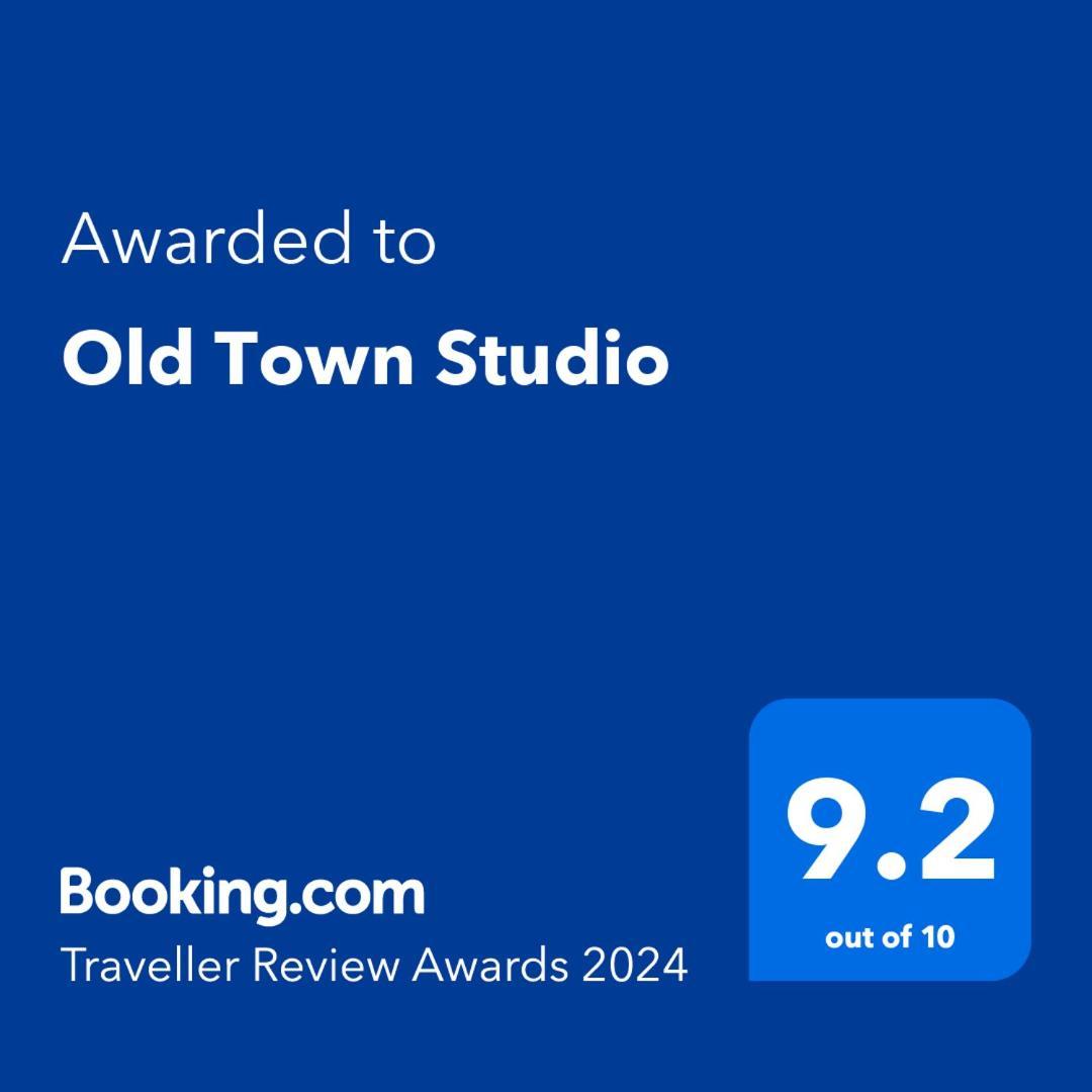 Old Town Studio Brasov Exterior photo
